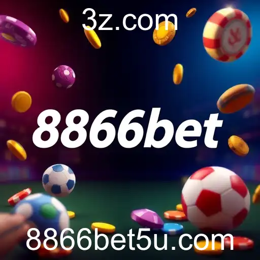 A Ascensão do 8866bet no Cenário de Jogos Online