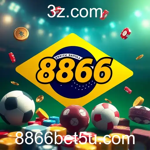 A Ascensão do 8866bet no Cenário de Jogos Online