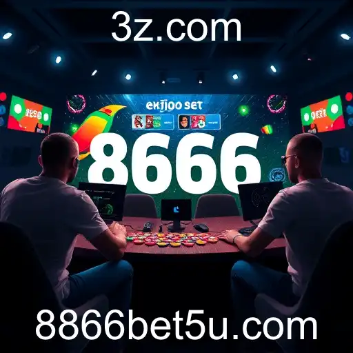 A Revolução dos Jogos de Apostas Online em 2026