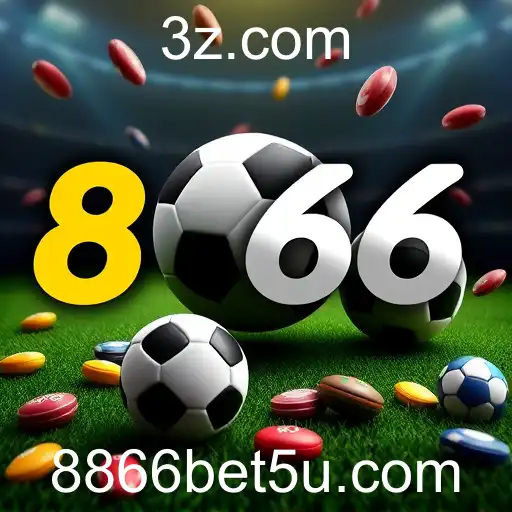 Impacto do Mercado de Jogos Online e a Participação do 8866bet