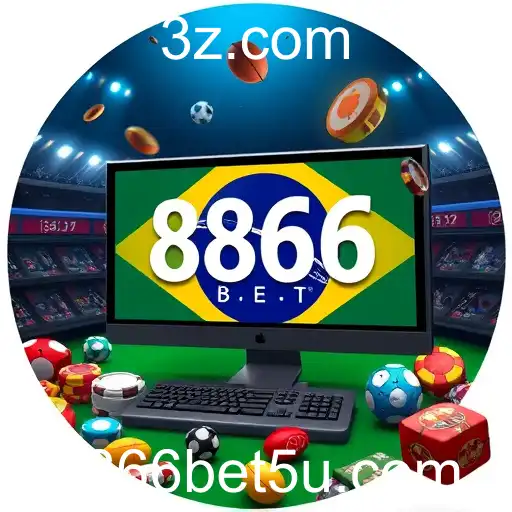 A Evolução dos Sites de Jogos: O Impacto do 8866bet no Brasil