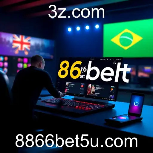 A Expansão do 8866bet no Mercado Brasileiro