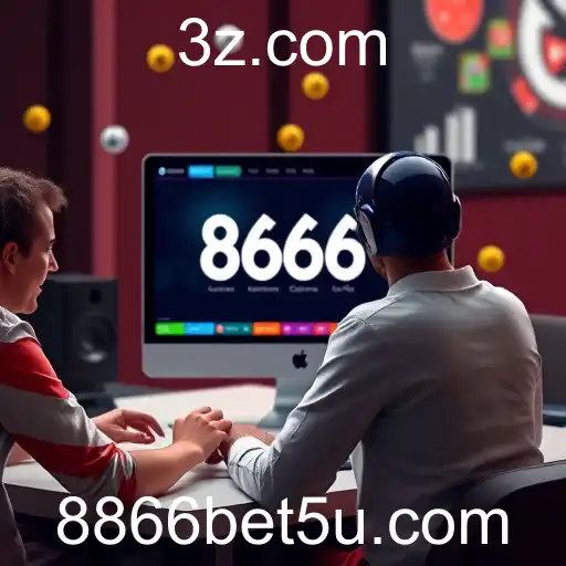 Expansão dos Jogos Online no Brasil: O Crescimento da Plataforma 8866bet