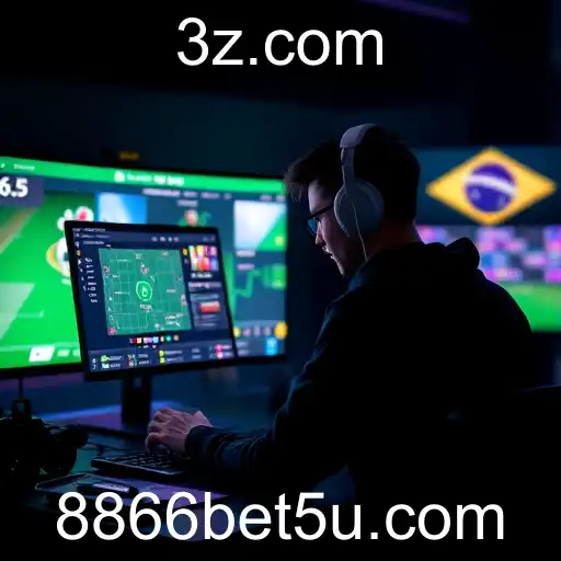 Expansão dos Jogos Online no Brasil