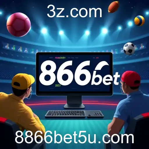 A Ascensão do 8866bet no Mercado de Jogos Online