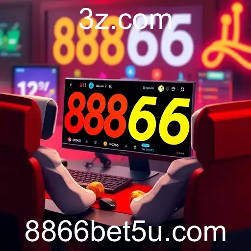 O Impacto do 8866bet no Mercado de Jogos Online