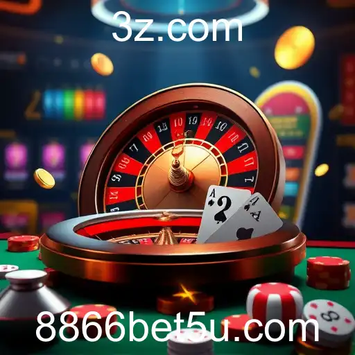 Cenário Atual dos Jogos Online no Brasil: O Papel do 8866bet