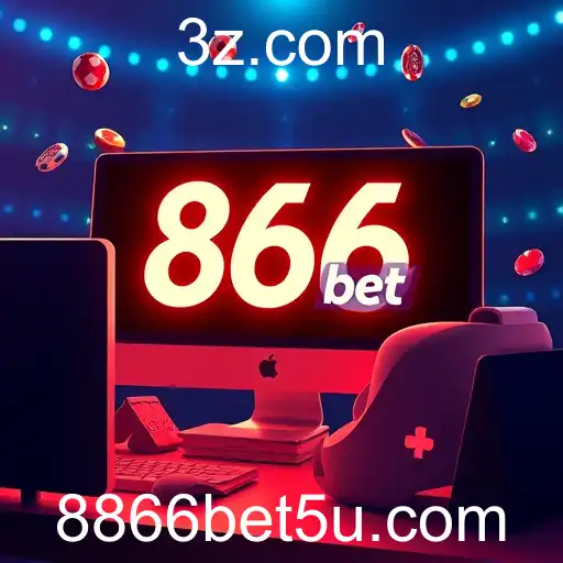 A Ascensão do 8866bet no Mercado de Jogos Online